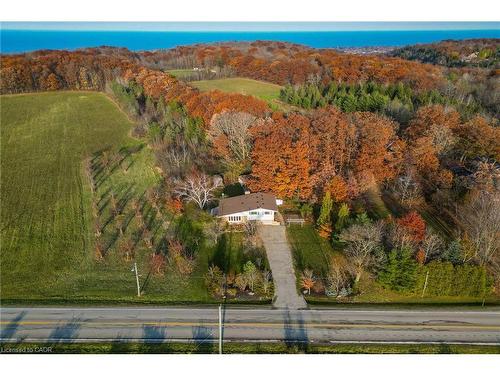 152 Ridge Road W, Grimsby, ON - Outdoor With View