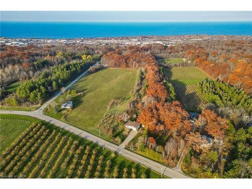 152 Ridge Road W, Grimsby, ON - Outdoor With View