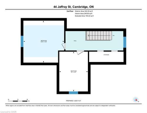 44 Jaffray Street, Cambridge, ON - Other
