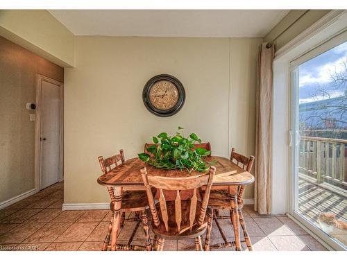 44 Jaffray Street, Cambridge, ON - Indoor Photo Showing Dining Room