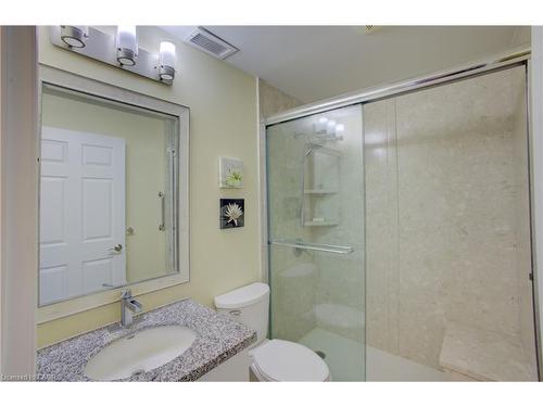 502-170 Water Street N, Cambridge, ON - Indoor Photo Showing Bathroom