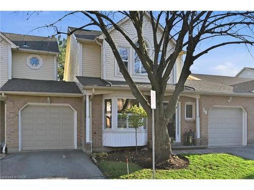 38-5255 Lakeshore Road, Burlington, ON - Outdoor With Facade