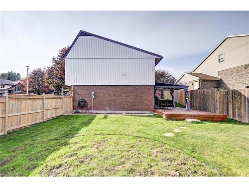 288 Salisbury Avenue, Cambridge, ON - Outdoor