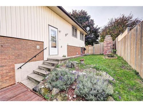 288 Salisbury Avenue, Cambridge, ON - Outdoor With Exterior