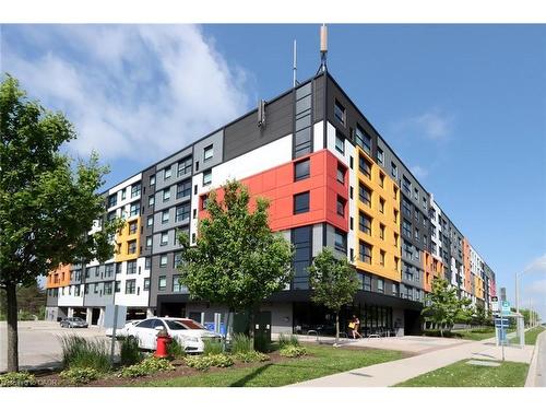 216-1291 Gordon Street, Guelph, ON - Outdoor With Facade