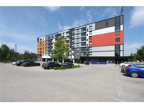 216-1291 Gordon Street, Guelph, ON - Outdoor With Facade