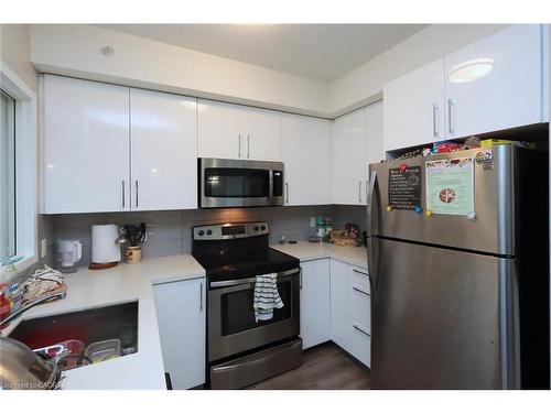216-1291 Gordon Street, Guelph, ON - Indoor Photo Showing Kitchen
