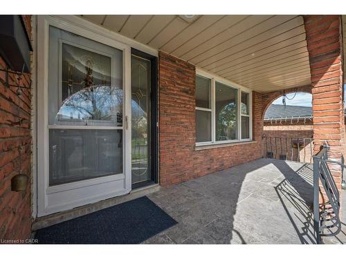 2523 Waterford Street, Oakville, ON - Outdoor With Deck Patio Veranda With Exterior