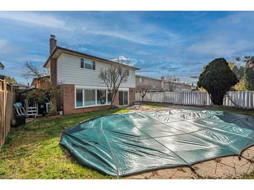 2523 Waterford Street, Oakville, ON - Outdoor