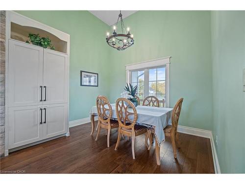3809 Netherby Road, Fort Erie, ON - Indoor Photo Showing Dining Room