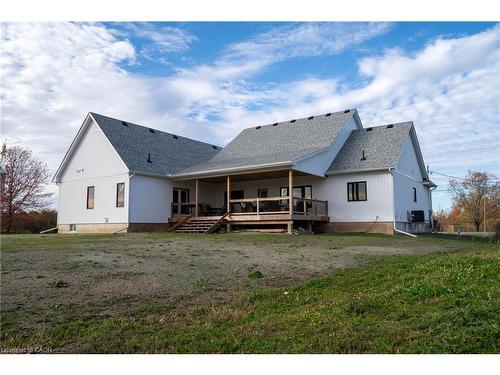 3809 Netherby Road, Fort Erie, ON - Outdoor With Deck Patio Veranda