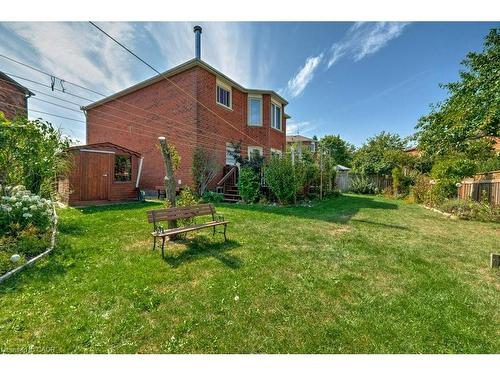 5255 Tagish Court, Mississauga, ON - Outdoor