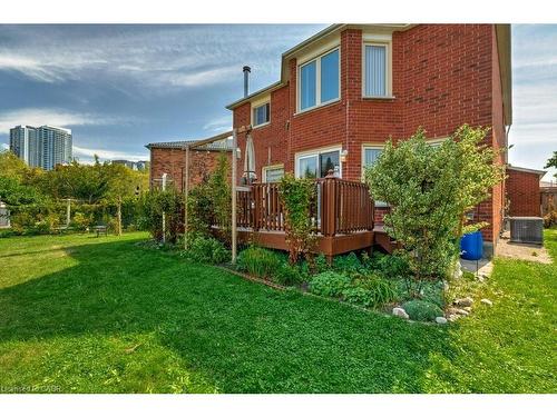 5255 Tagish Court, Mississauga, ON - Outdoor