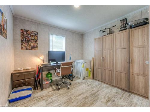 517-99 Fourth Concession Road, Burford, ON - Indoor Photo Showing Office