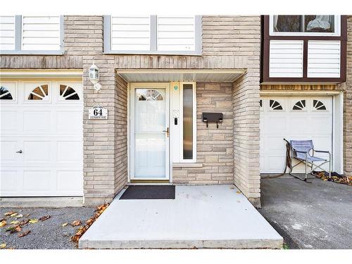 64-145 Rice Avenue, Hamilton, ON - Outdoor With Exterior