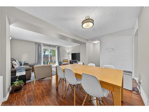 64-145 Rice Avenue, Hamilton, ON - Indoor Photo Showing Dining Room