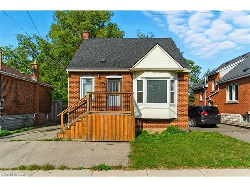 74 East 14Th Street, Hamilton, ON - Outdoor