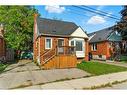 74 East 14Th Street, Hamilton, ON  - Outdoor With Deck Patio Veranda 