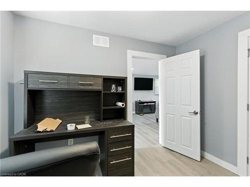 74 East 14Th Street, Hamilton, ON - Indoor Photo Showing Other Room With Fireplace
