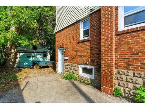 74 East 14Th Street, Hamilton, ON - Outdoor With Exterior