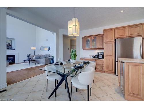 169 Falconridge Drive, Kitchener, ON - Indoor Photo Showing Dining Room