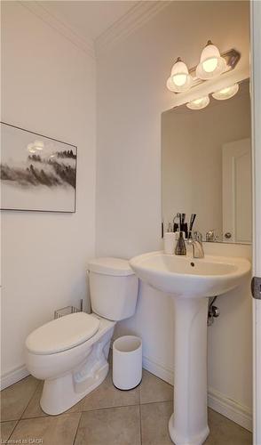 169 Falconridge Drive, Kitchener, ON - Indoor Photo Showing Bathroom