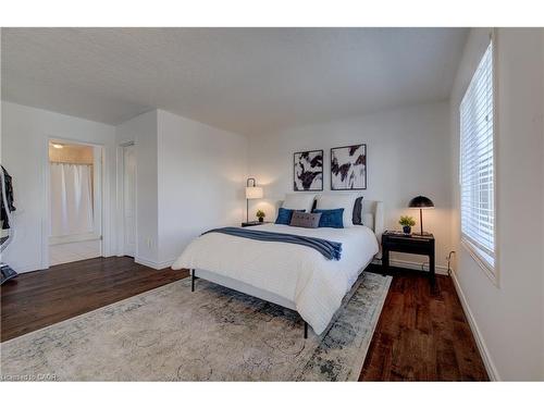 169 Falconridge Drive, Kitchener, ON - Indoor Photo Showing Bedroom