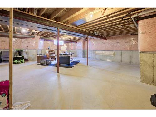 169 Falconridge Drive, Kitchener, ON - Indoor Photo Showing Basement