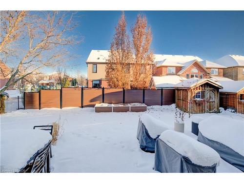 169 Falconridge Drive, Kitchener, ON - Outdoor