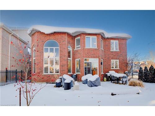 169 Falconridge Drive, Kitchener, ON - Outdoor
