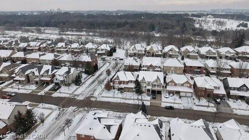 169 Falconridge Drive, Kitchener, ON - Outdoor With View