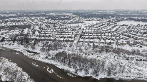 169 Falconridge Drive, Kitchener, ON - Outdoor With Body Of Water With View