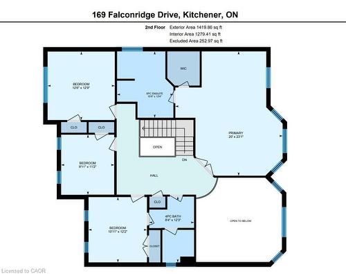 169 Falconridge Drive, Kitchener, ON - Other