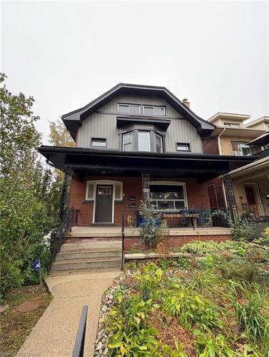 1-71 Barnesdale Boulevard, Hamilton, ON - Outdoor With Deck Patio Veranda