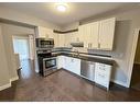 1-71 Barnesdale Boulevard, Hamilton, ON  - Indoor Photo Showing Kitchen With Double Sink 