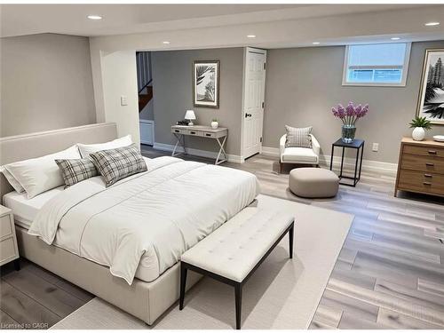 1-71 Barnesdale Boulevard, Hamilton, ON - Indoor Photo Showing Other Room