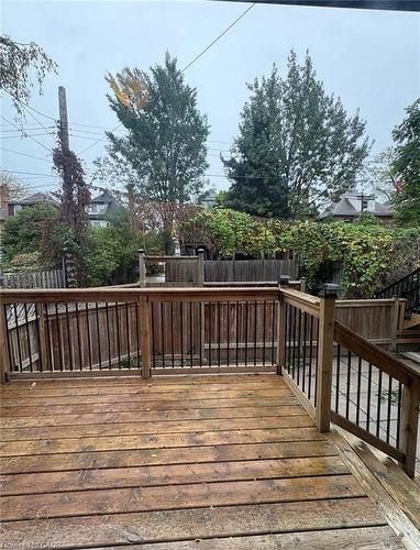 1-71 Barnesdale Boulevard, Hamilton, ON - Outdoor With Deck Patio Veranda