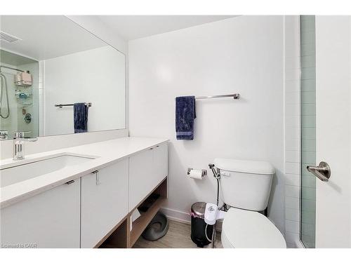 510-1127 Cooke Boulevard, Burlington, ON - Indoor Photo Showing Bathroom