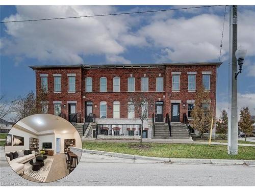 5-275 Max Becker Drive, Kitchener, ON - Outdoor With Facade