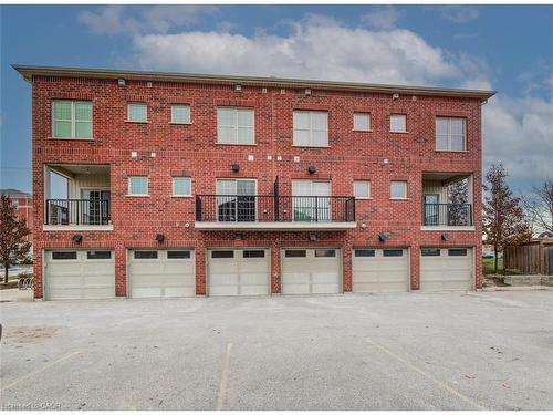 5-275 Max Becker Drive, Kitchener, ON - Outdoor With Balcony