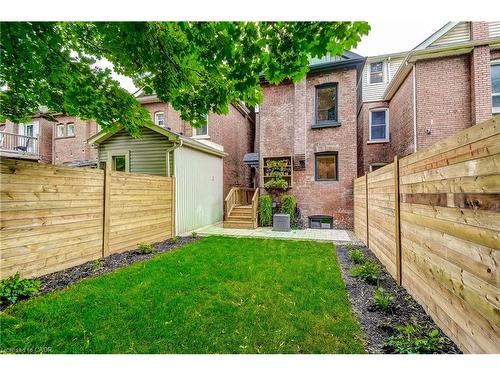 32 Cumberland Avenue, Hamilton, ON - Outdoor With Exterior