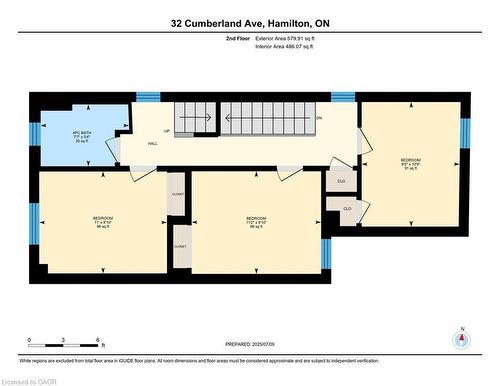 32 Cumberland Avenue, Hamilton, ON - Other