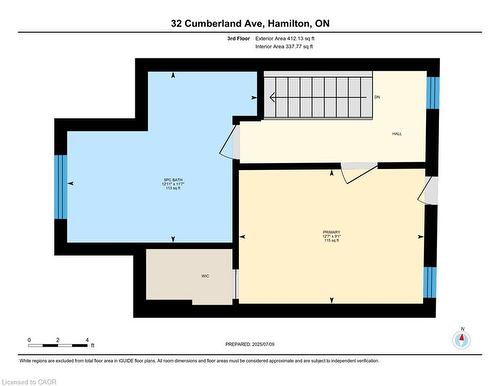 32 Cumberland Avenue, Hamilton, ON - Other