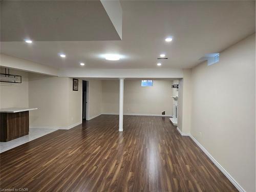 548 Wasaga Crescent, Waterloo, ON - Indoor Photo Showing Basement