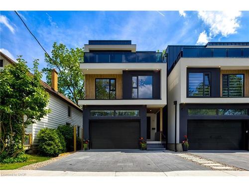 93 Oak Street, Cambridge, ON - Outdoor With Facade