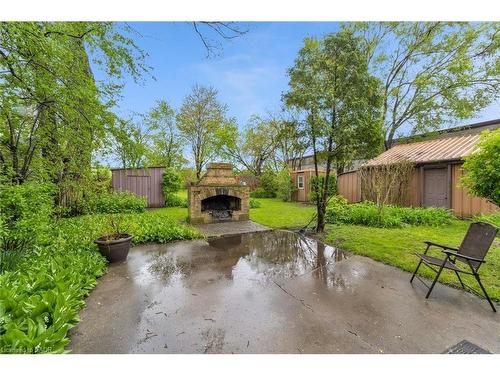 382 Beach Boulevard, Hamilton, ON - Outdoor With Backyard