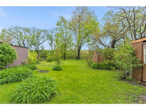 382 Beach Boulevard, Hamilton, ON - Outdoor With Backyard