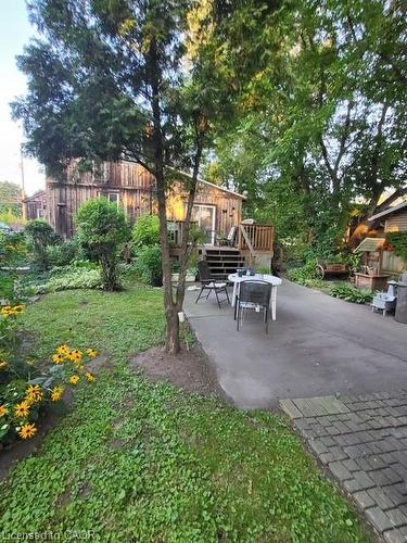 382 Beach Boulevard, Hamilton, ON - Outdoor