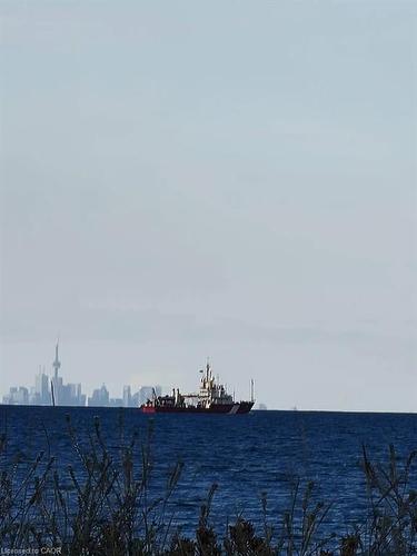 382 Beach Boulevard, Hamilton, ON - Outdoor With View