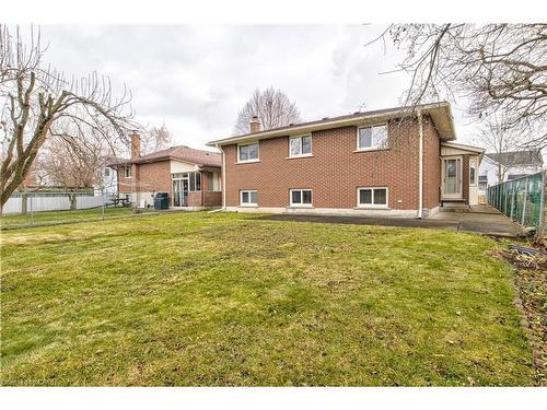 67 Durham Street, Kitchener, ON - Outdoor With Exterior